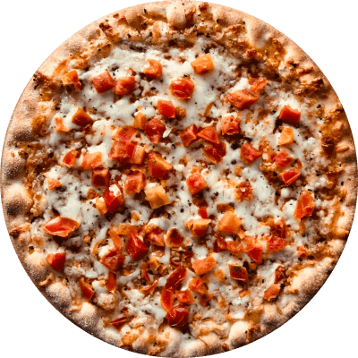 Pizza i ugn