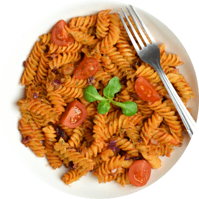 Färsk pasta